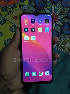 Oppo A9 128 GB White