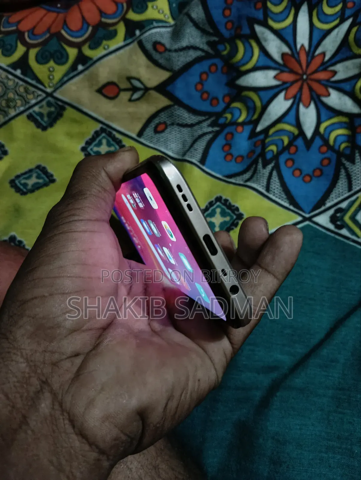 Oppo A9 128 GB White