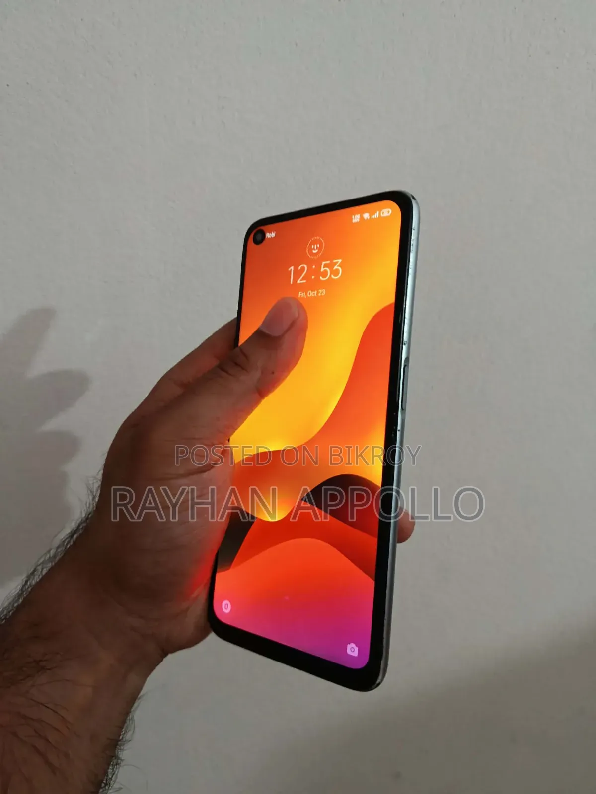 Realme 6 128 GB Black