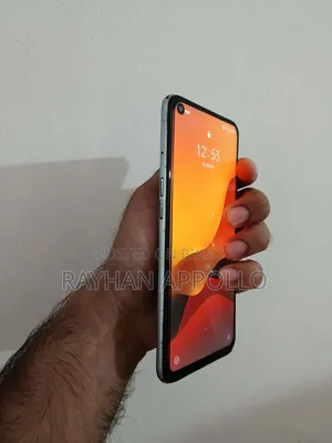Realme 6 128 GB Black