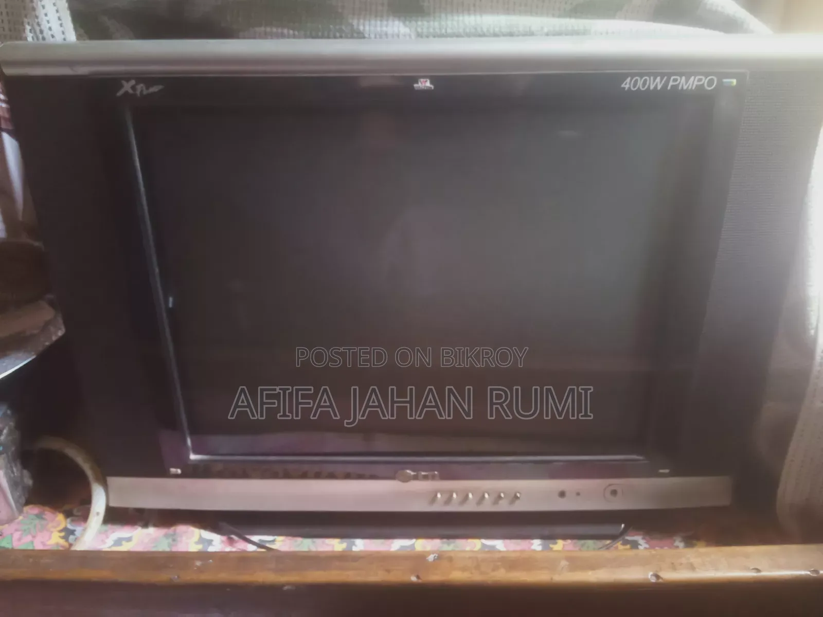 Old TV for sale