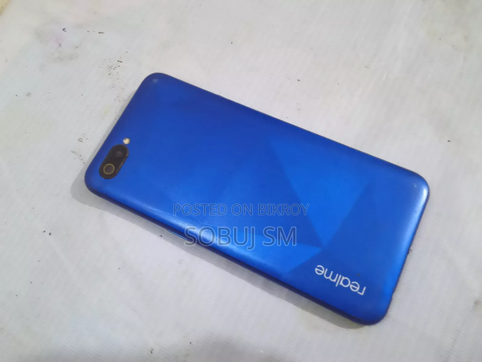 Realme C2 32 GB Blue