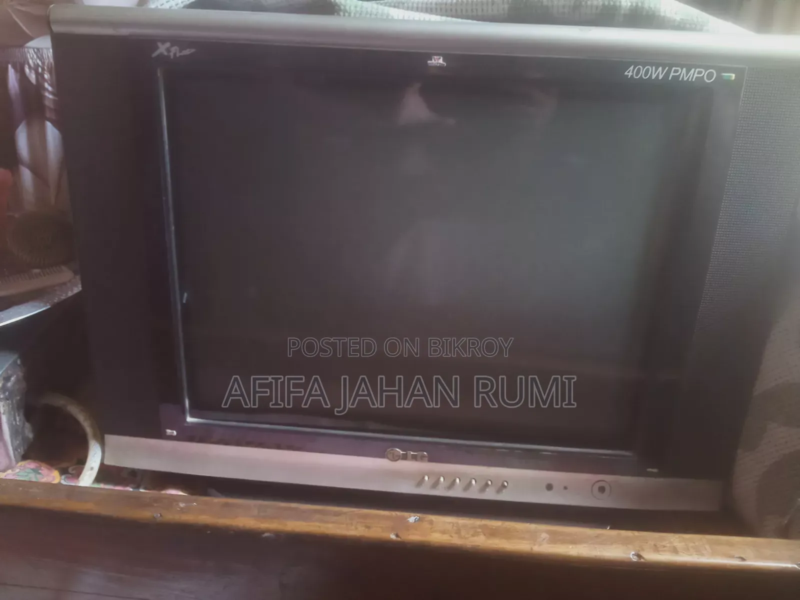 Old TV for sale