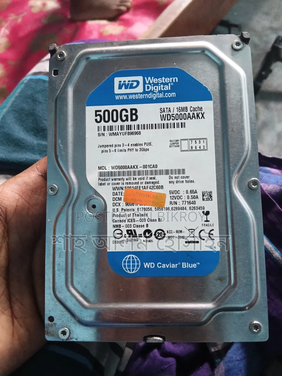 WD Western Digital