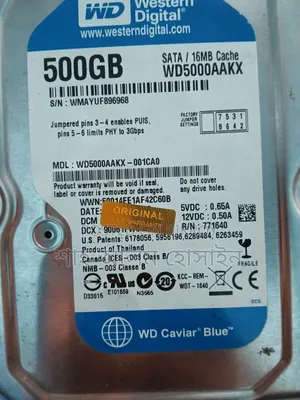 WD Western Digital