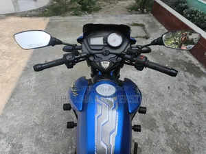 TVS Apache RTR 160 2V 2018 Green