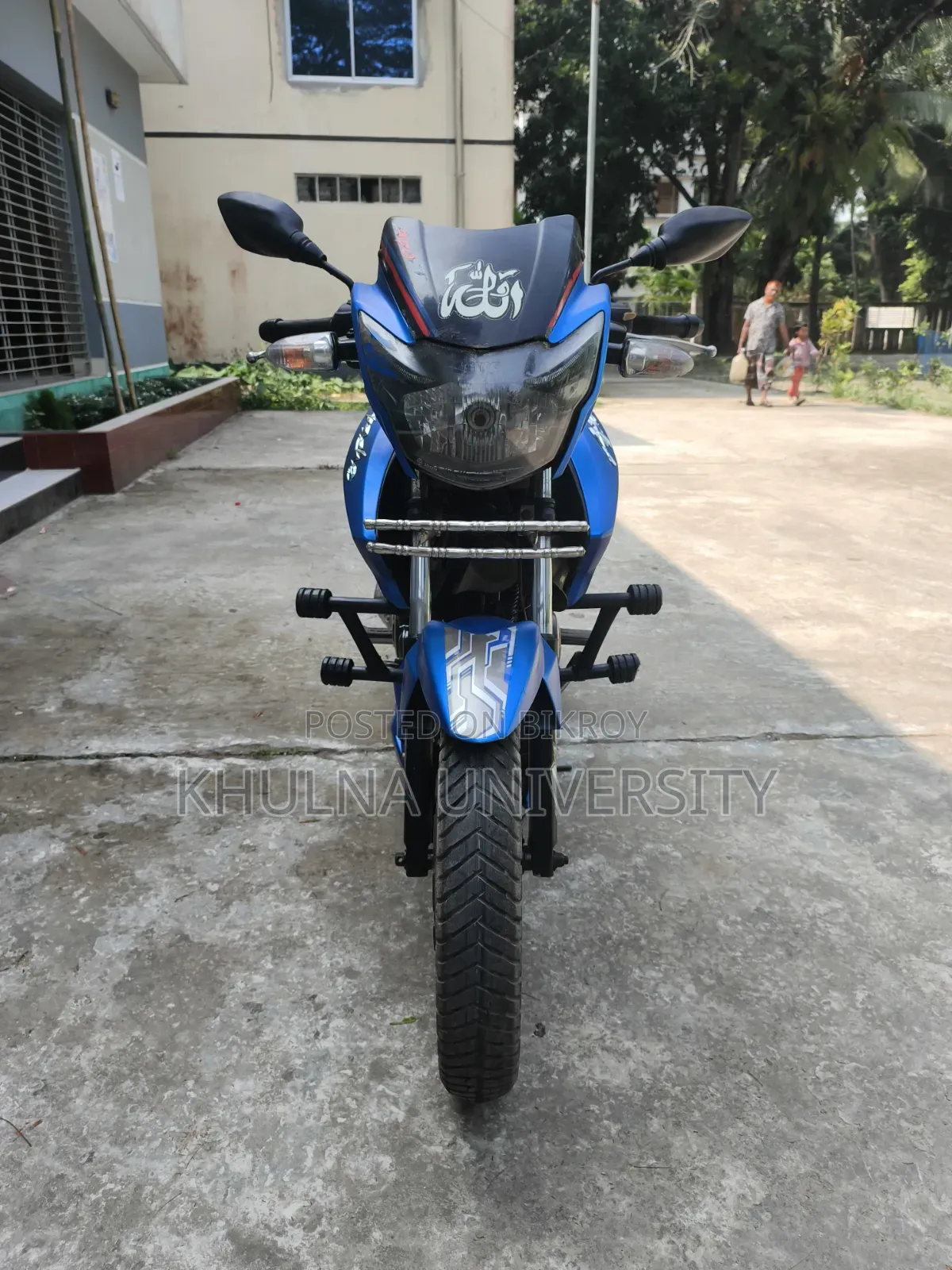 TVS Apache RTR 160 2V 2018 Green