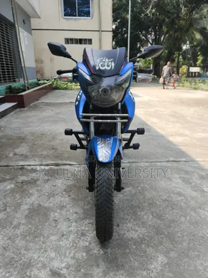 TVS Apache RTR 160 2V 2018 Green
