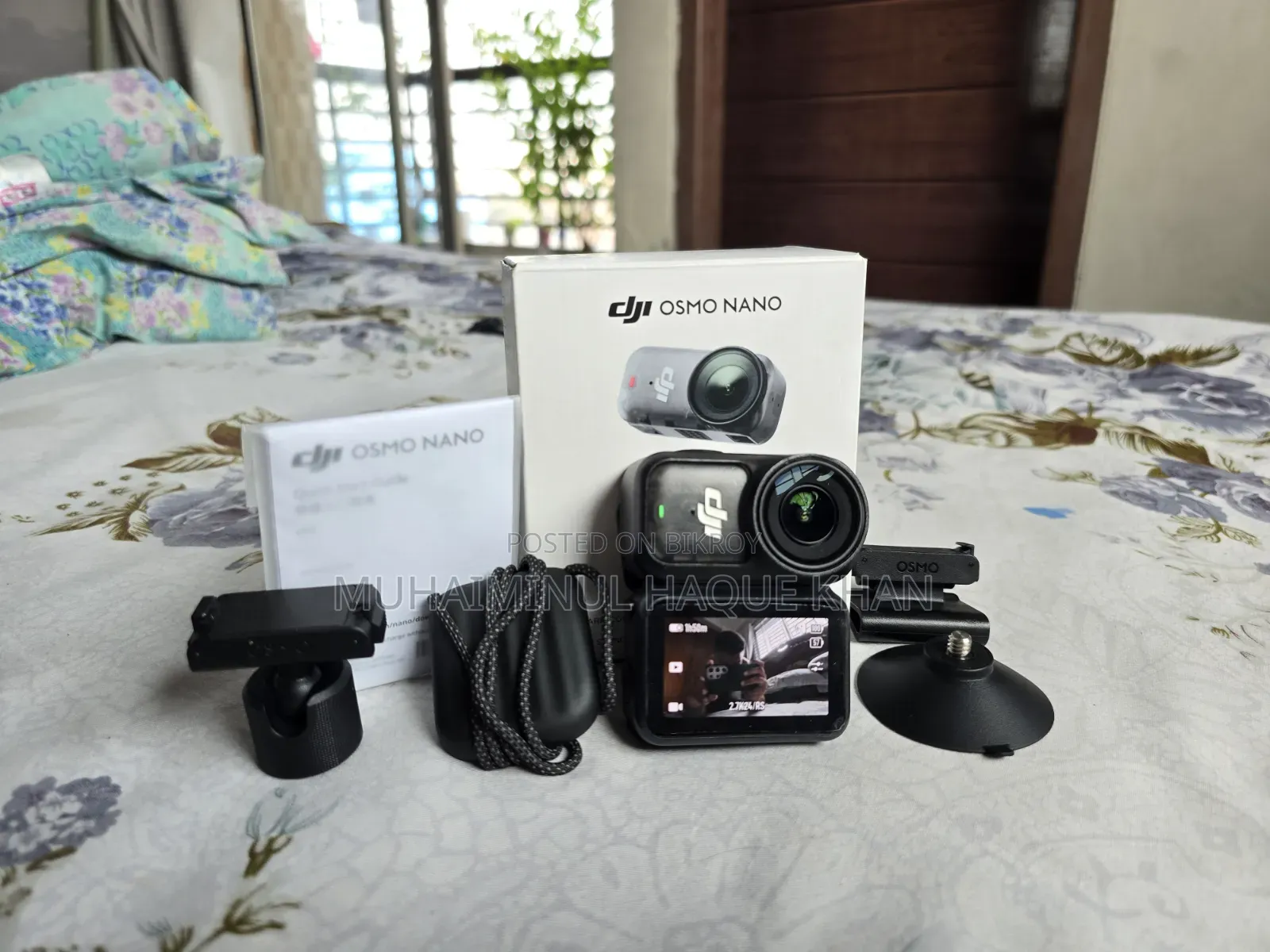 Dji Osmo Nano 128GB
