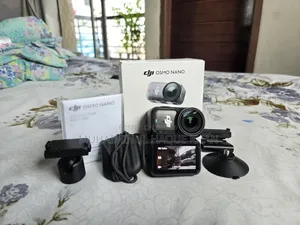 Dji Osmo Nano 128GB