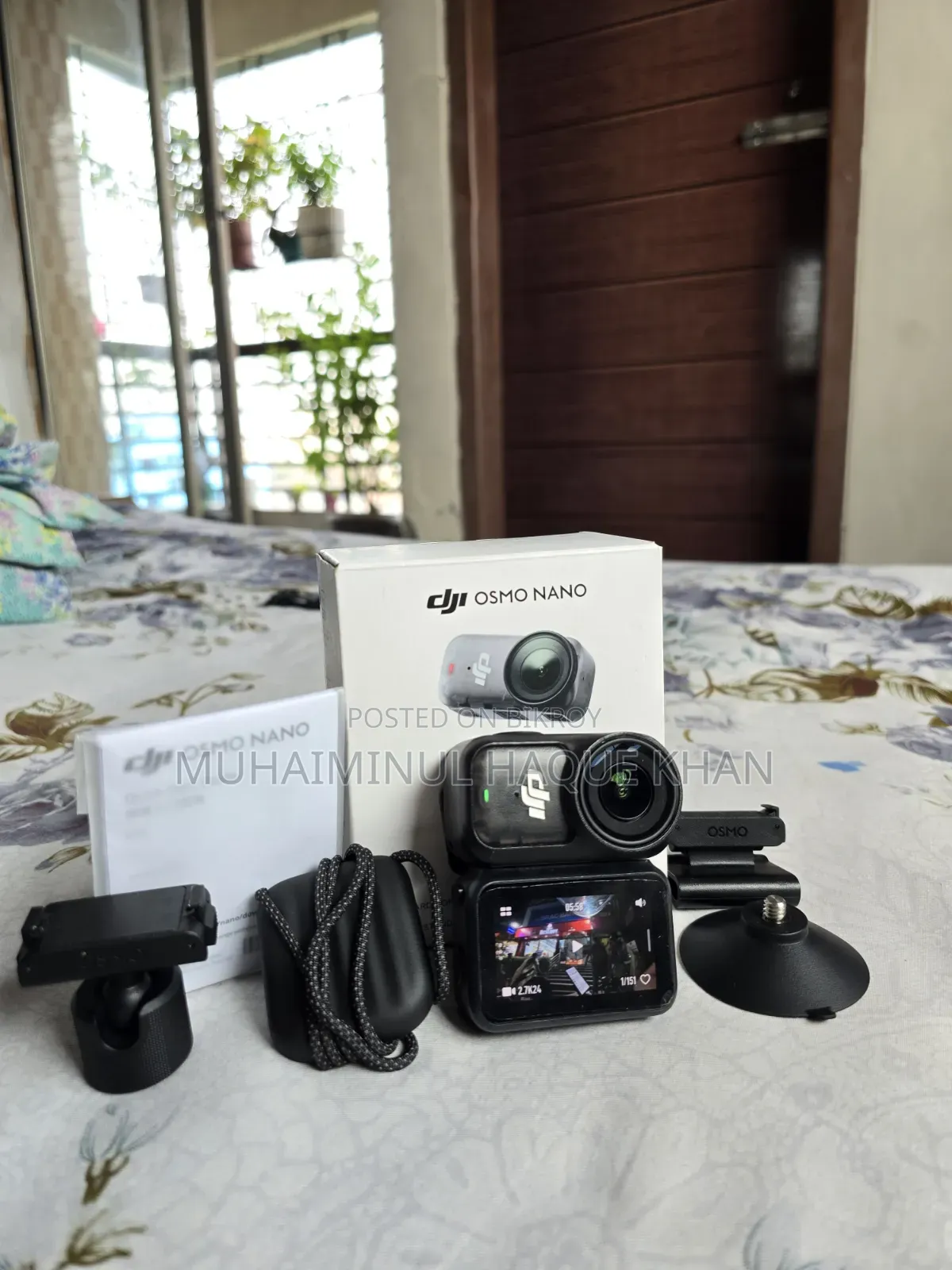 Dji Osmo Nano 128GB