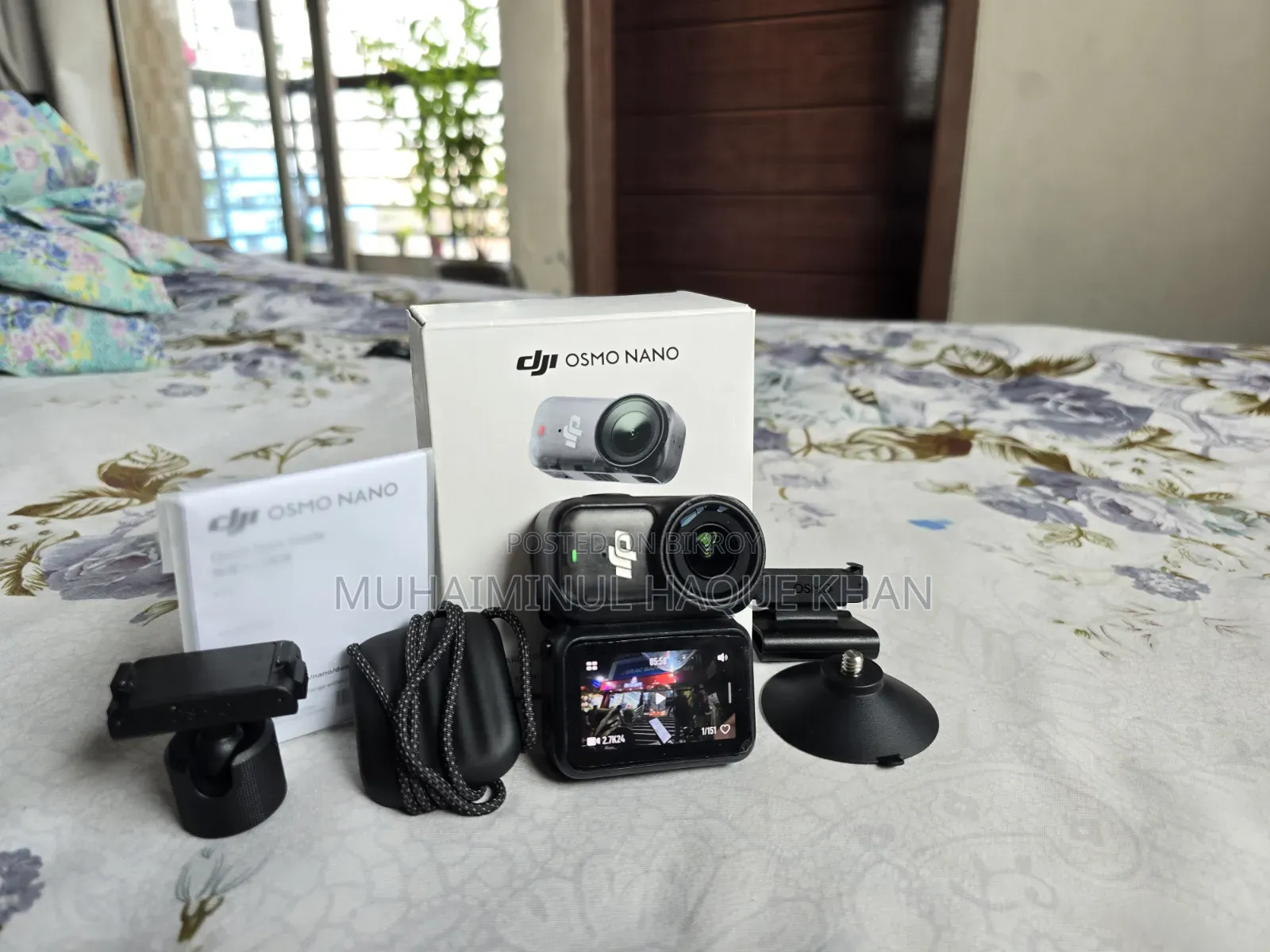 Dji Osmo Nano 128GB