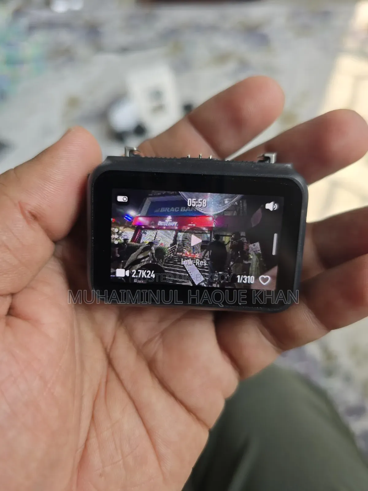 Dji Osmo Nano 128GB