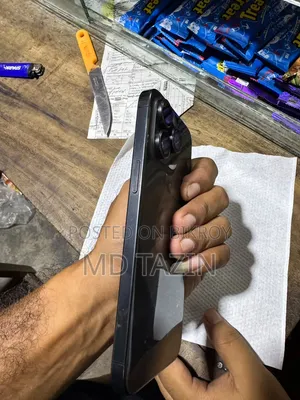 অ্যাপল আইফোন ১৫ প্রো ম্যাক্স ২৫৬ জিবি কালো