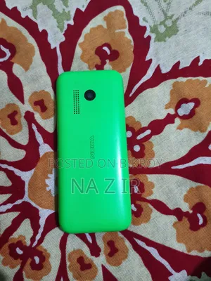 Nokia 215 Yellow