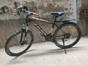 Hero Harrier 3.5