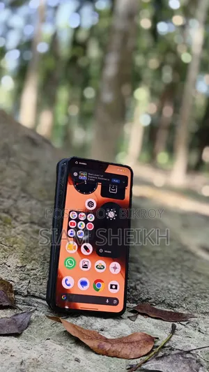 Nothing Phone 3a Pro 256 GB Black