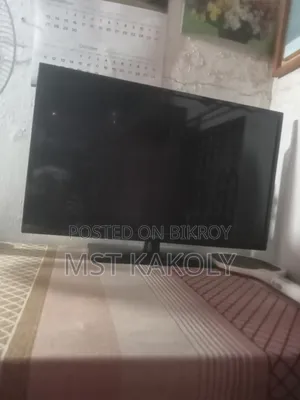 ওয়ালটন ৩২ ইঞ্চি এলইডি টিভি ফুল ফ্রেশ