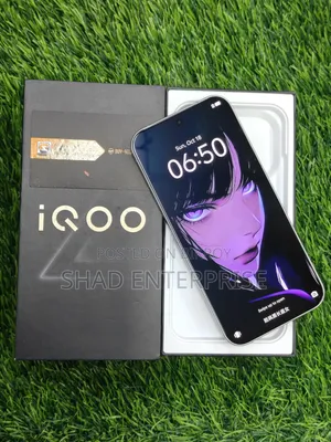 Vivo iQOO Z11 Turbo 256 GB White