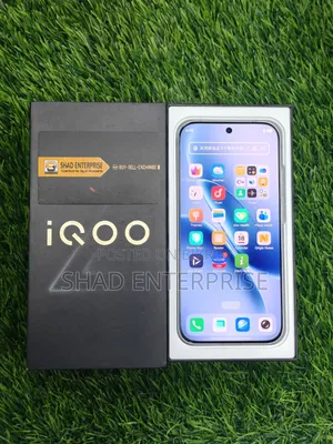 Vivo iQOO Z11 Turbo 256 GB White