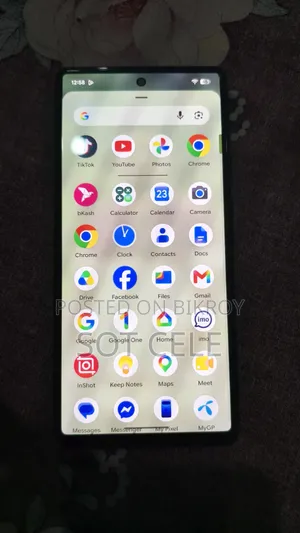 Google Pixel 6 128 GB Orange