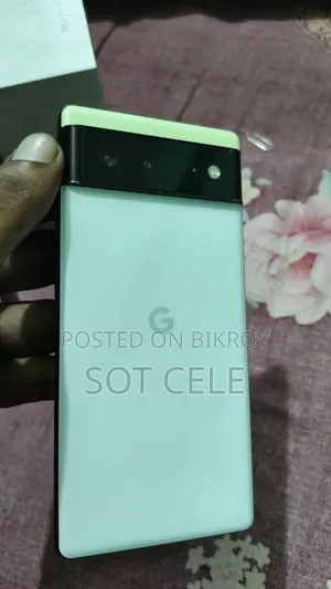 Google Pixel 6 128 GB Orange