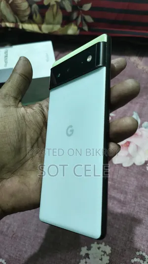 Google Pixel 6 128 GB Orange