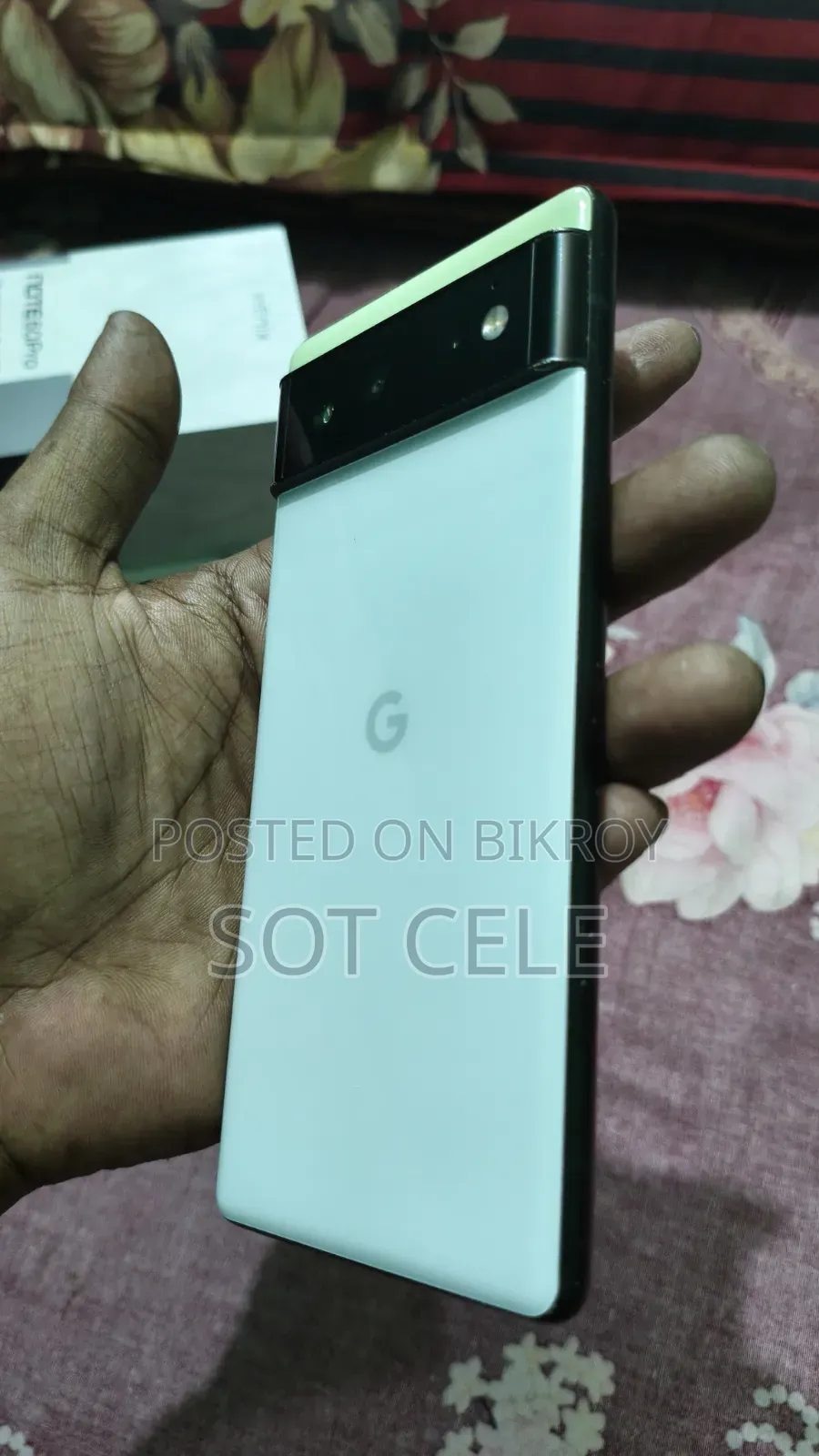 Google Pixel 6 128 GB Orange