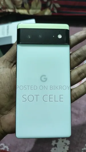 Google Pixel 6 128 GB Orange