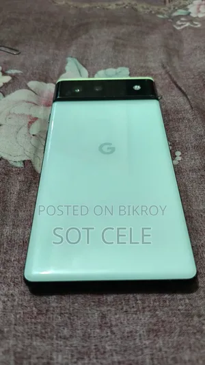Google Pixel 6 128 GB Orange