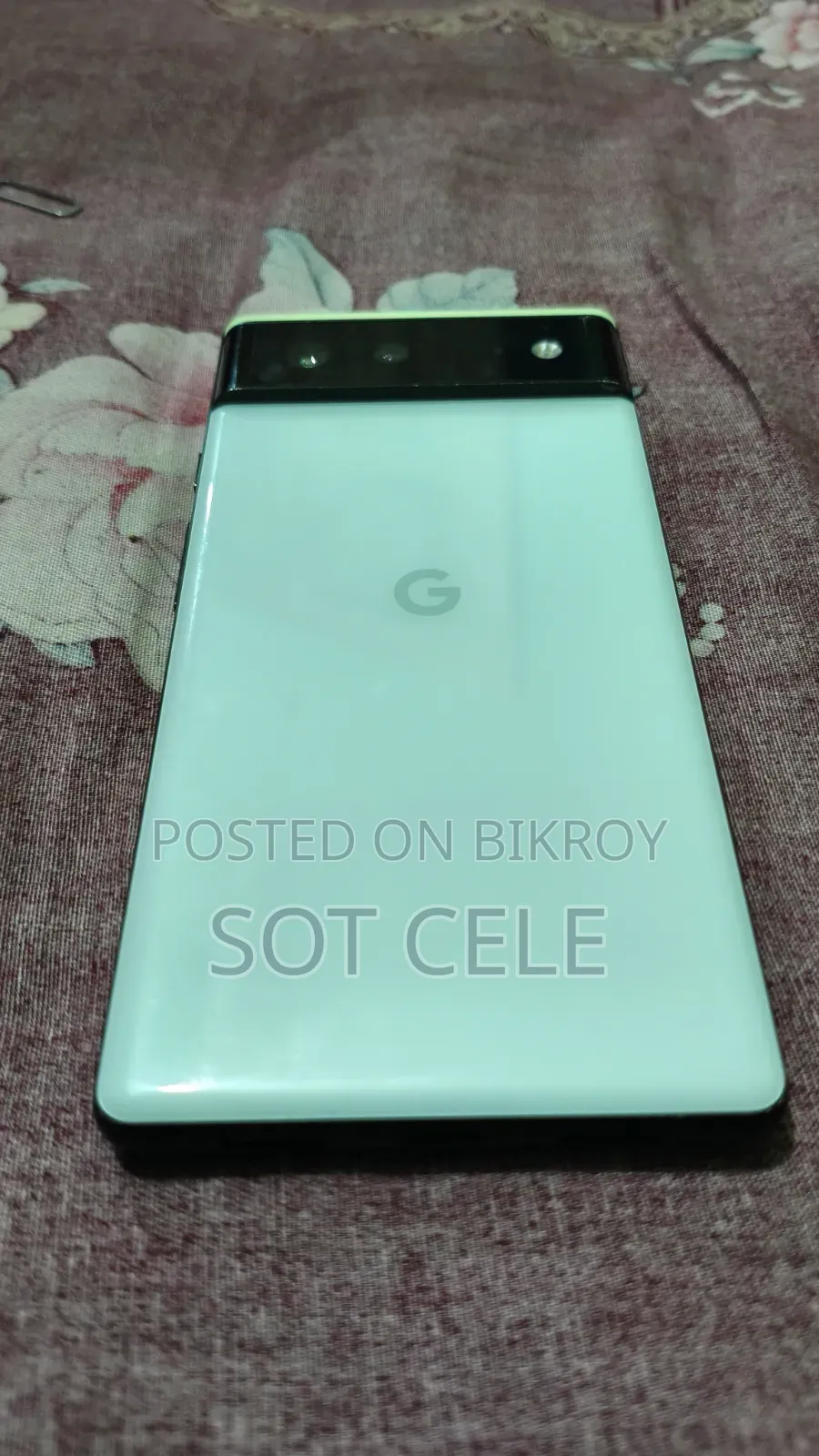 Google Pixel 6 128 GB Orange