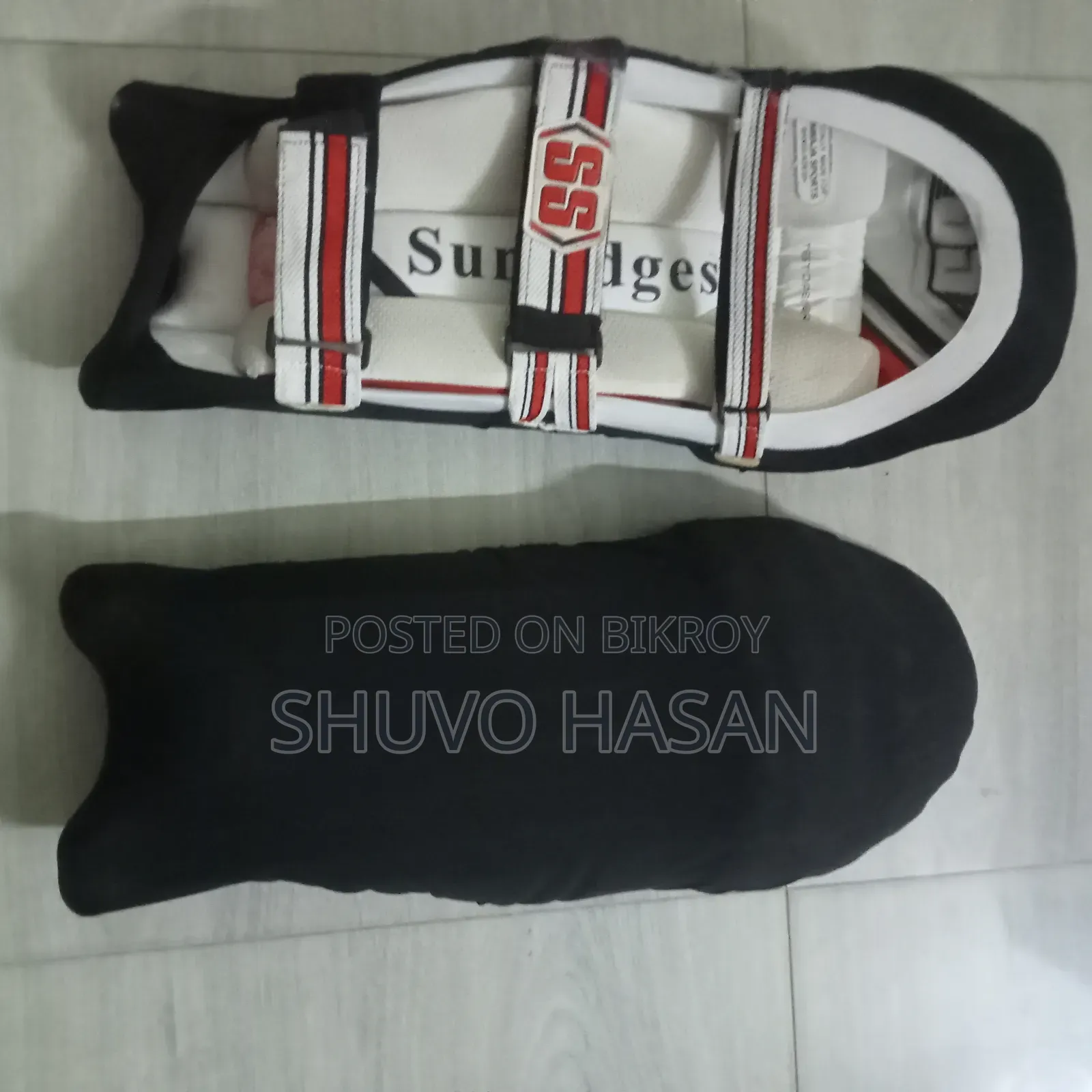 Cricket Equipment