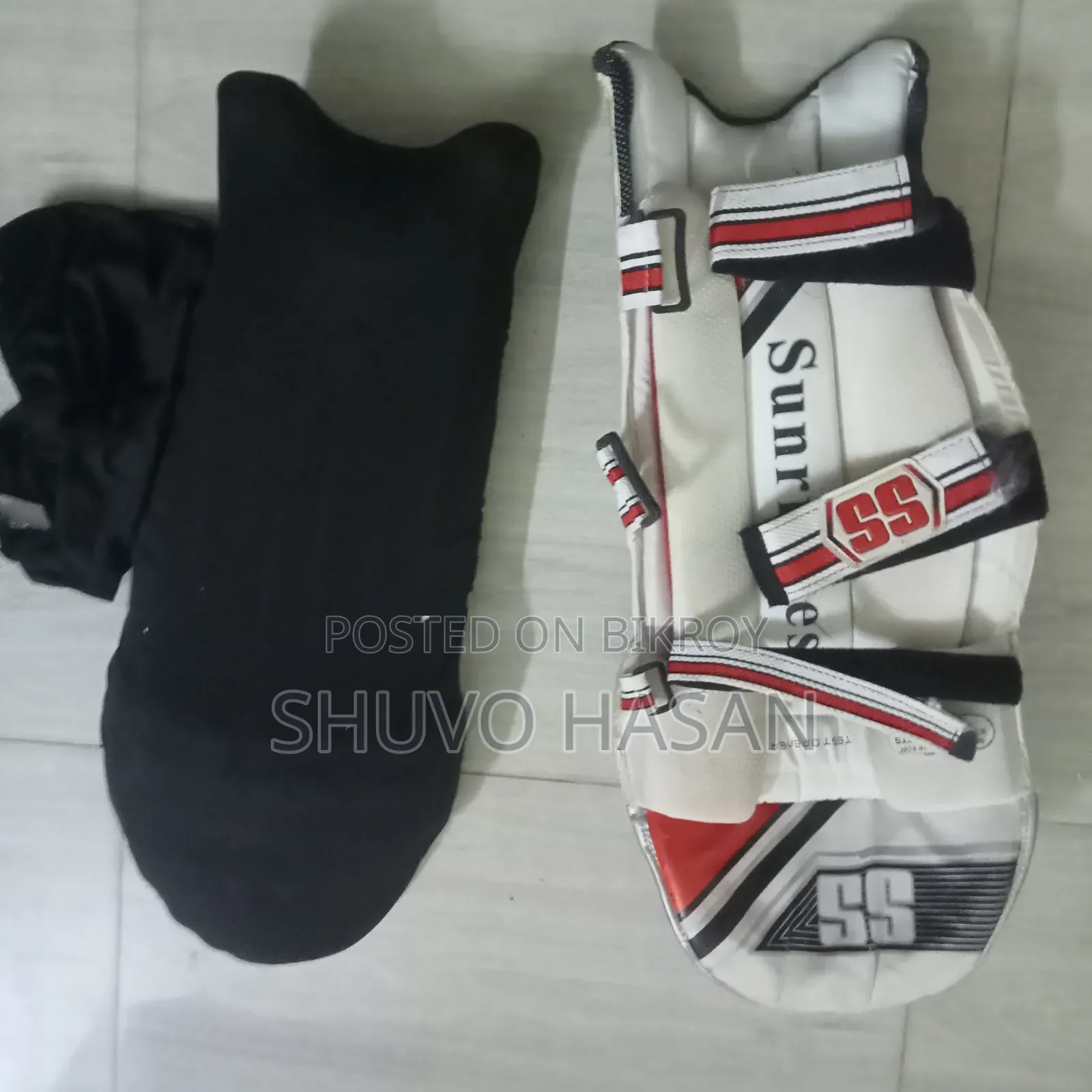 Cricket Equipment