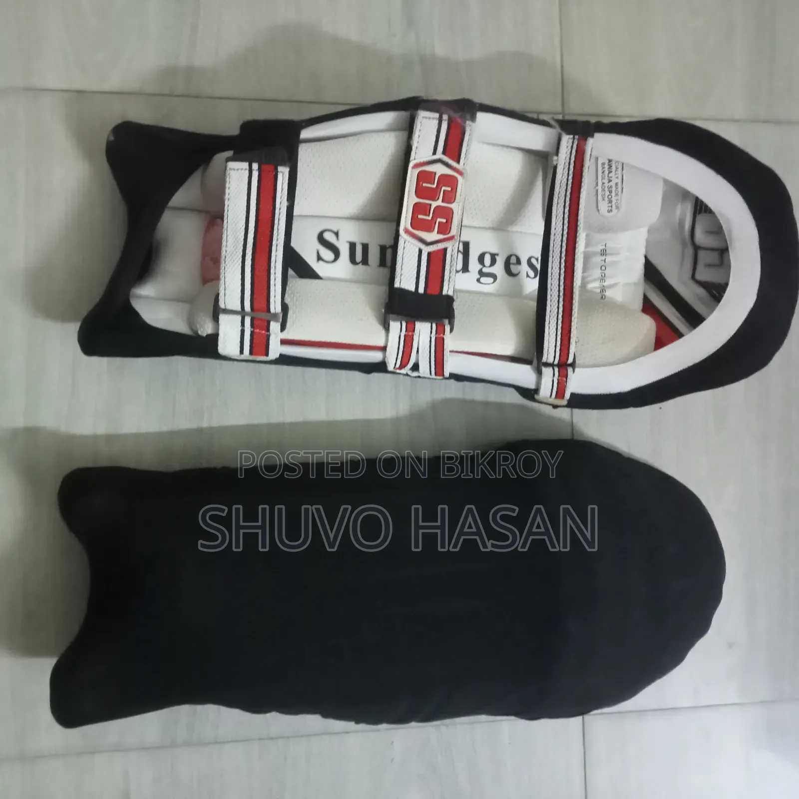 Cricket Equipment