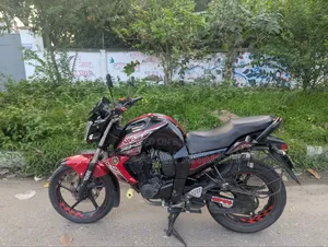 Yamaha FZ 2015 Black