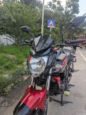 Yamaha FZ 2015 Black