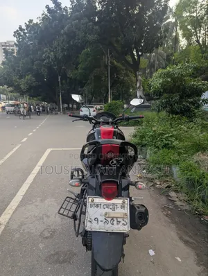 Yamaha FZ 2015 Black
