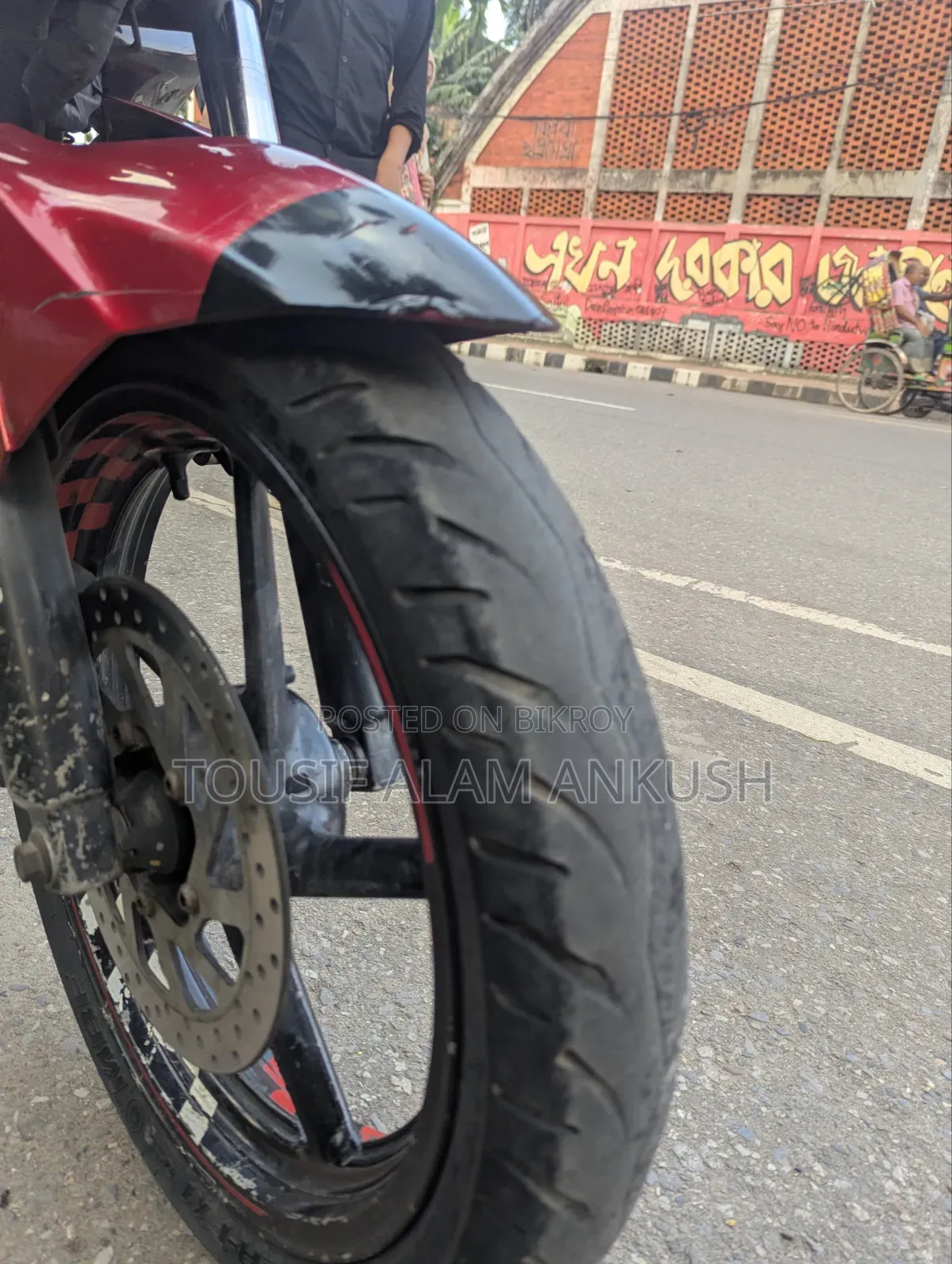 Yamaha FZ 2015 Black