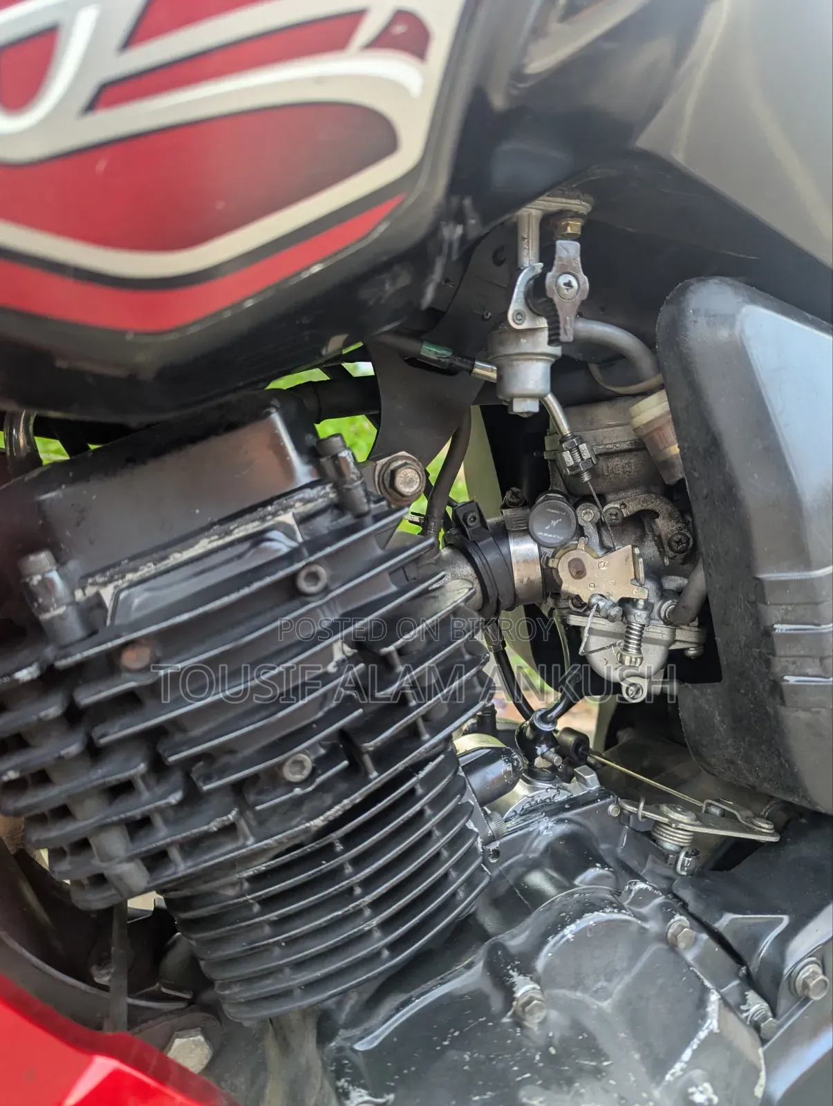 Yamaha FZ 2015 Black