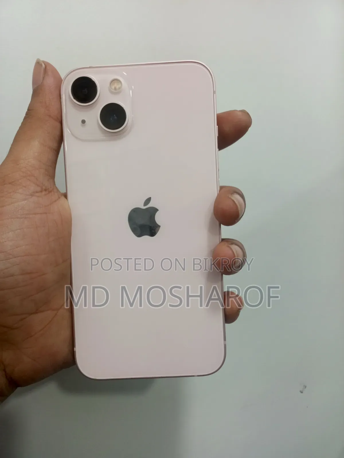 Apple iPhone 13 256 GB Rose Gold