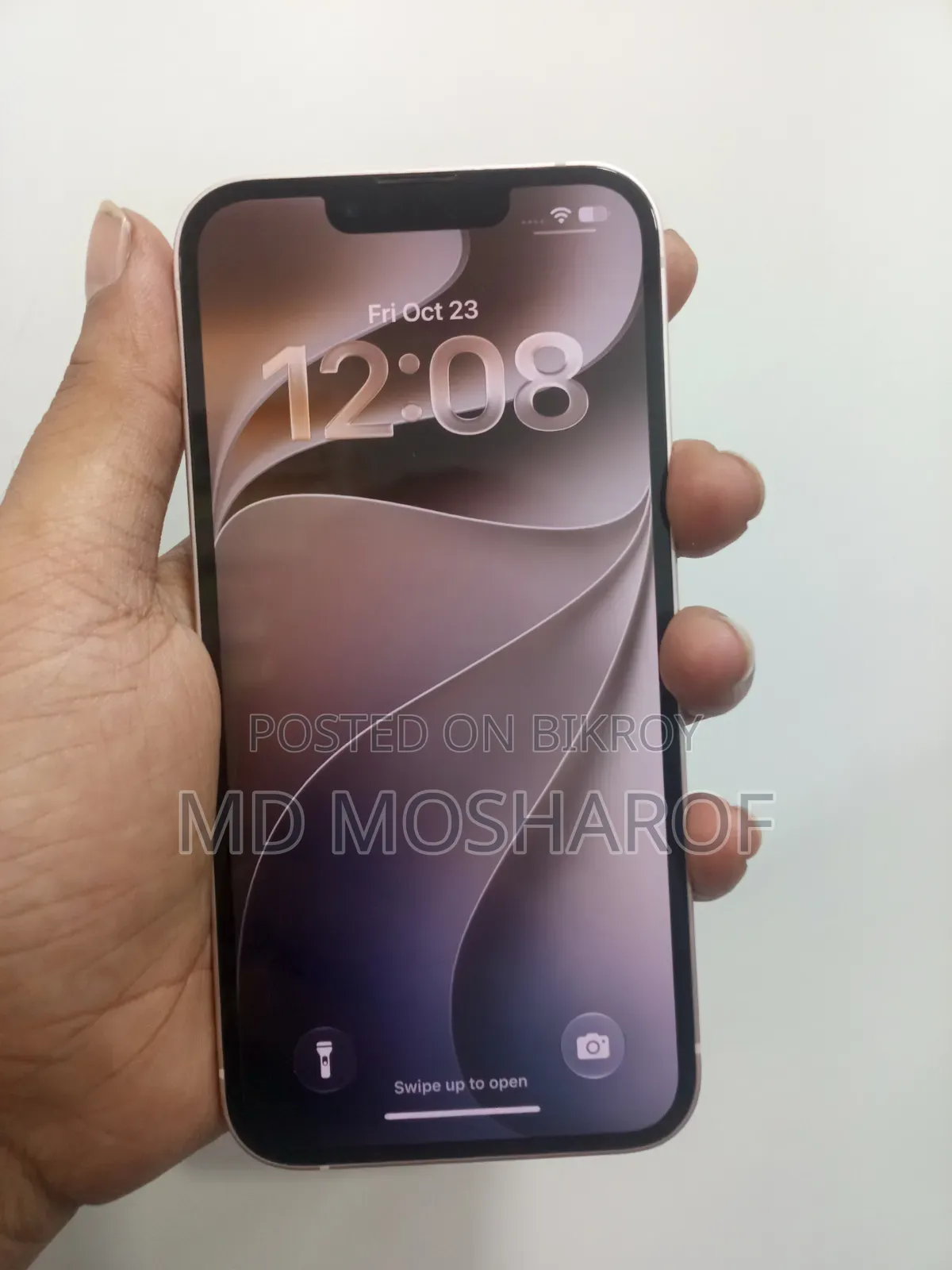 Apple iPhone 13 256 GB Rose Gold