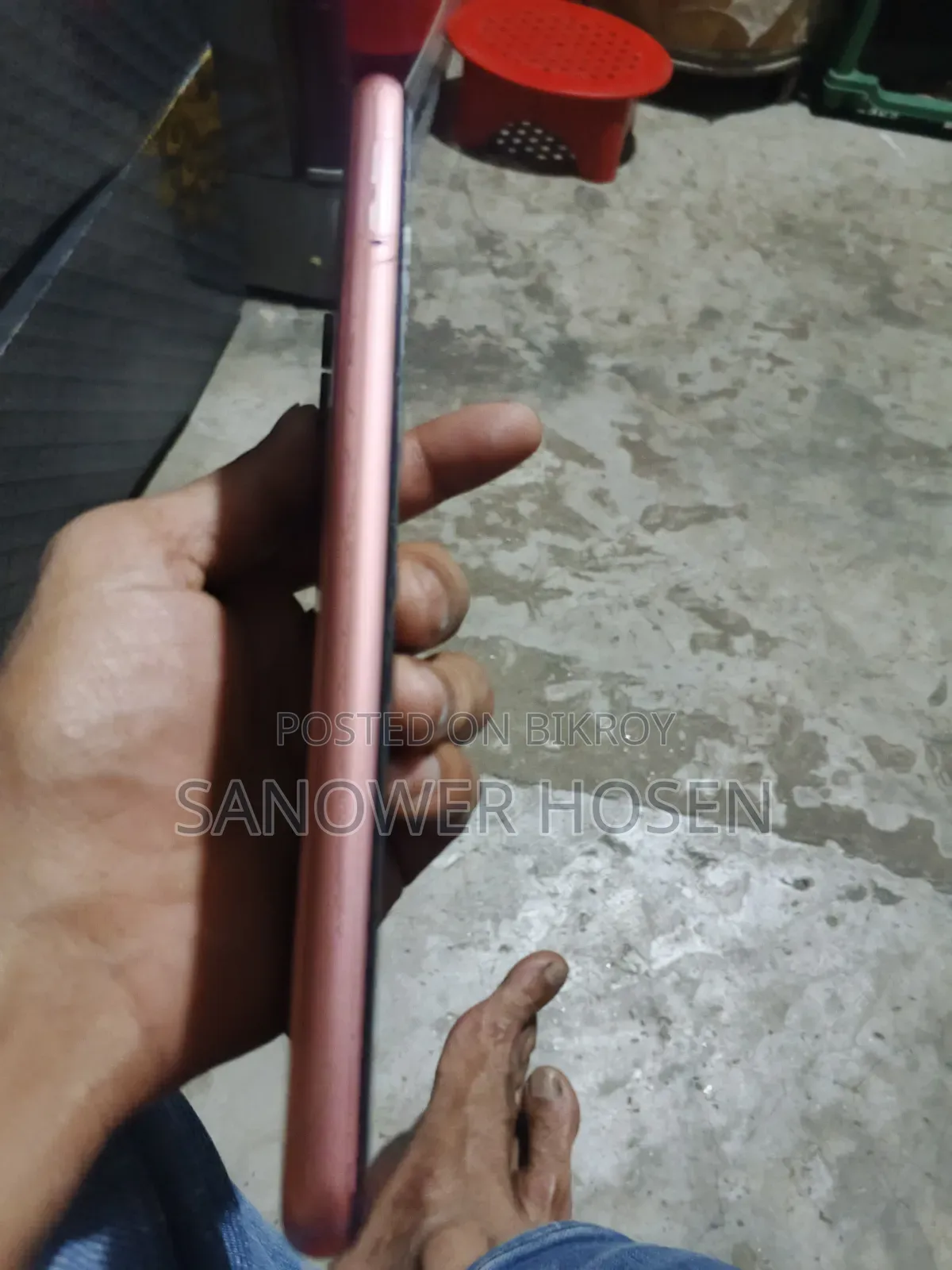 Samsung Galaxy A04e 32 GB Rose Gold