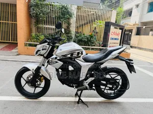 Suzuki Gixxer 2023 Silver