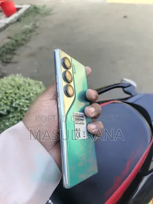 Tecno Camon 40 Pro 4G 256 GB Blue