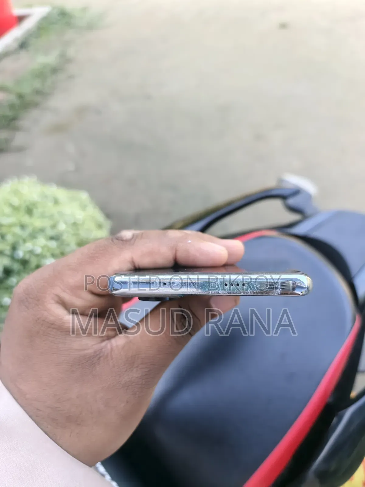 Tecno Camon 40 Pro 4G 256 GB Blue