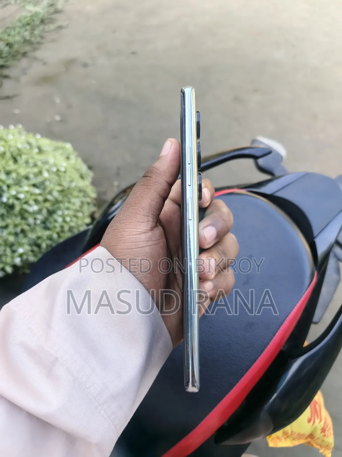Tecno Camon 40 Pro 4G 256 GB Blue