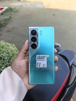 Tecno Camon 40 Pro 4G 256 GB Blue