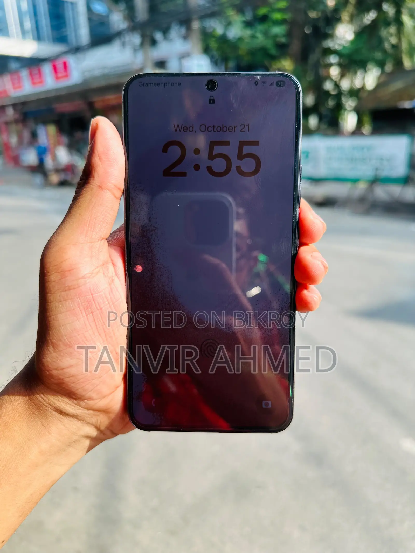 Samsung Galaxy S22+ 5G 128 GB Black