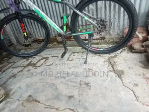 Motorcycle 2026 Green