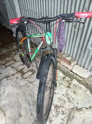 Motorcycle 2026 Green